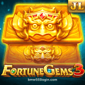 Fortune Gems 3 Slot Game by BMW555